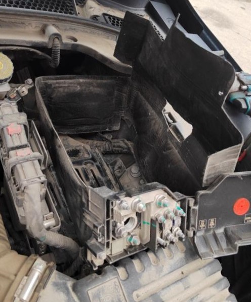 замена аккумулятора аризо 8