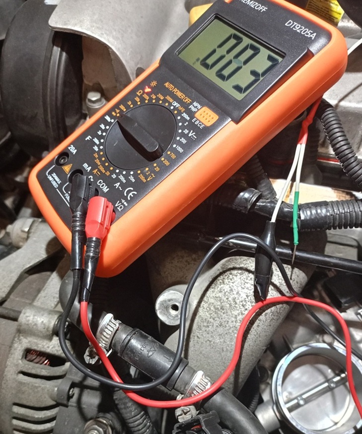 Диагностика Chery Tiggo T11