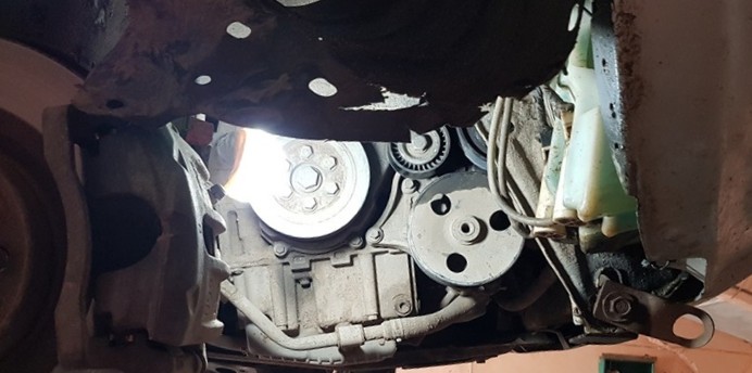 Ремонт кондиционера Chery Tiggo 7 Pro