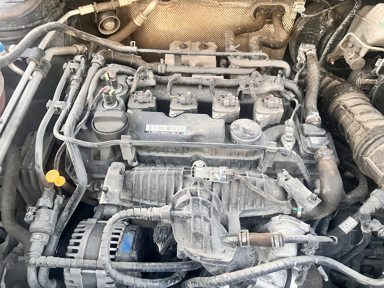 Ремонт топливной системы Чери Тигго 7 Про