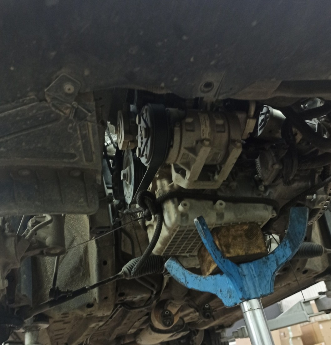 Ремонт вариатора Chery Tiggo 7 Pro