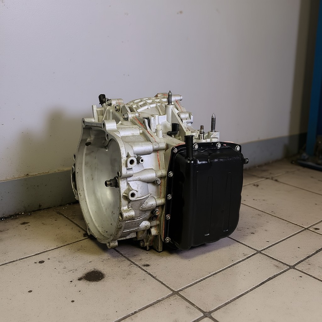 Вариатор снят для восстановления