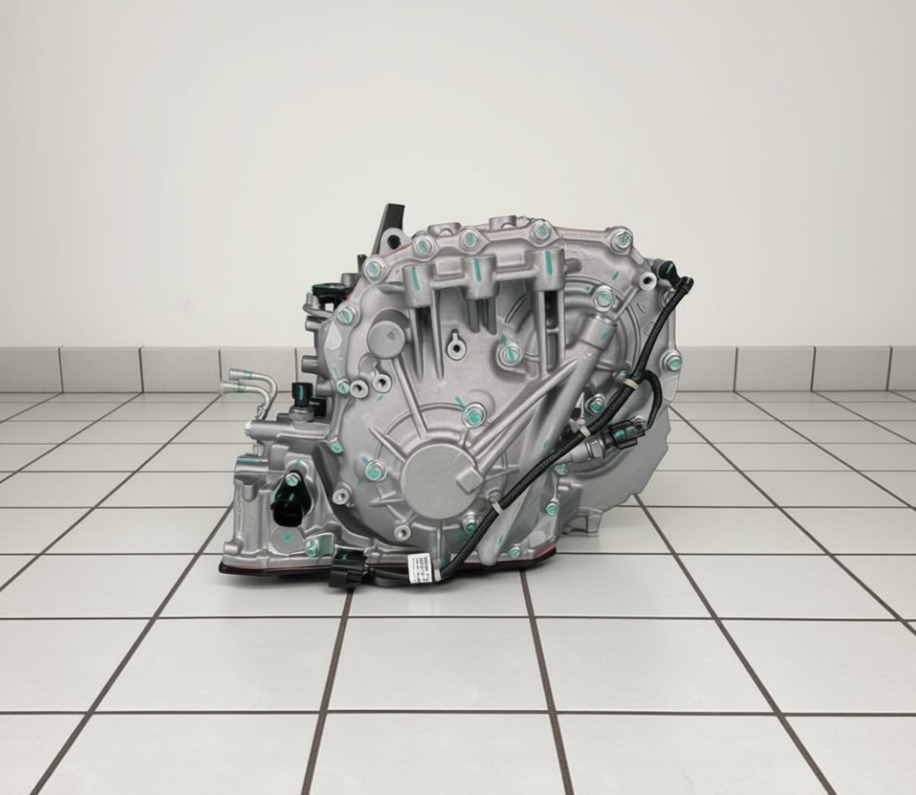 Бесступенчатая коробка снята для восстановления