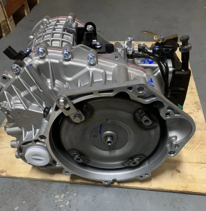 Вариатор демонтирован для восстановления