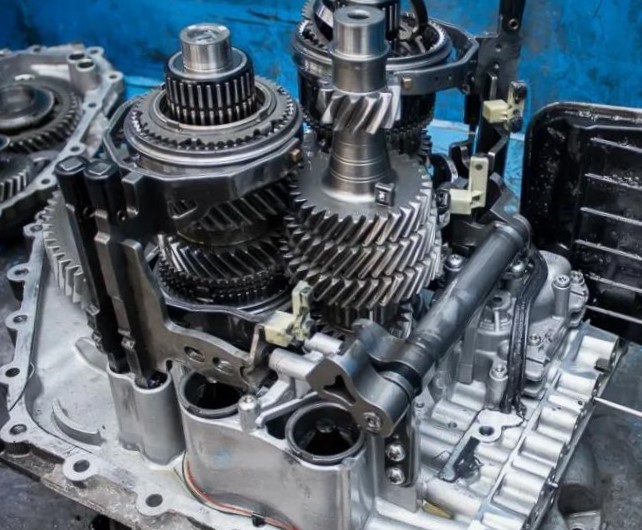 ремонт ркпп