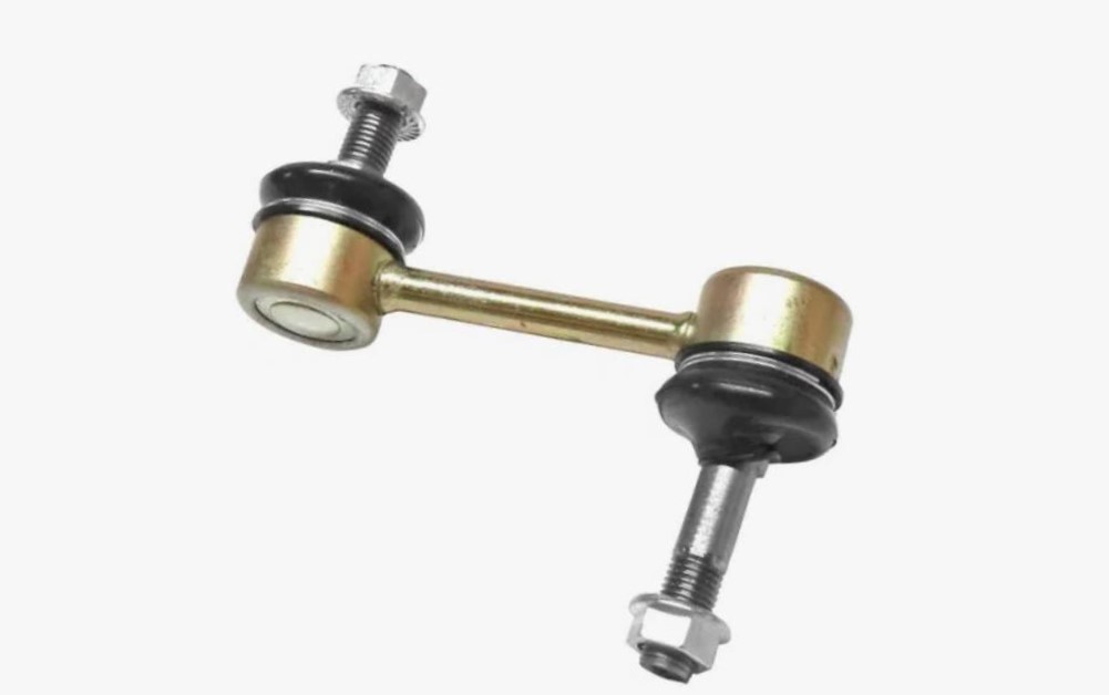 новая стойка стабилизатора Чери