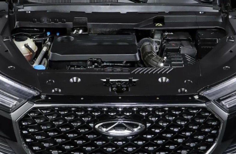 мотор чери тигго 8 про макс