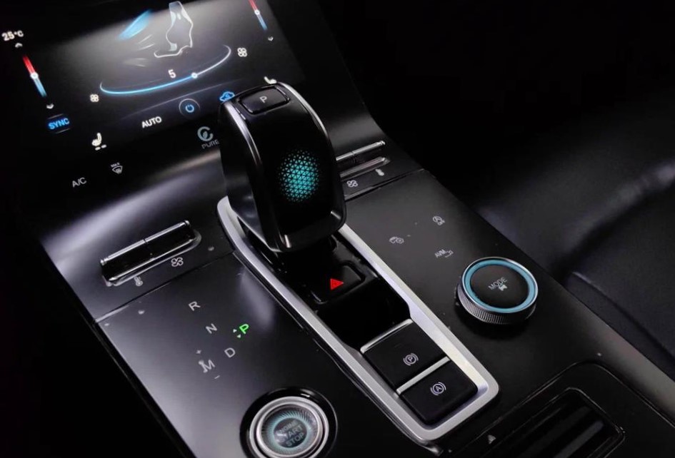 рычаг РКПП Чери 8 Про Макс