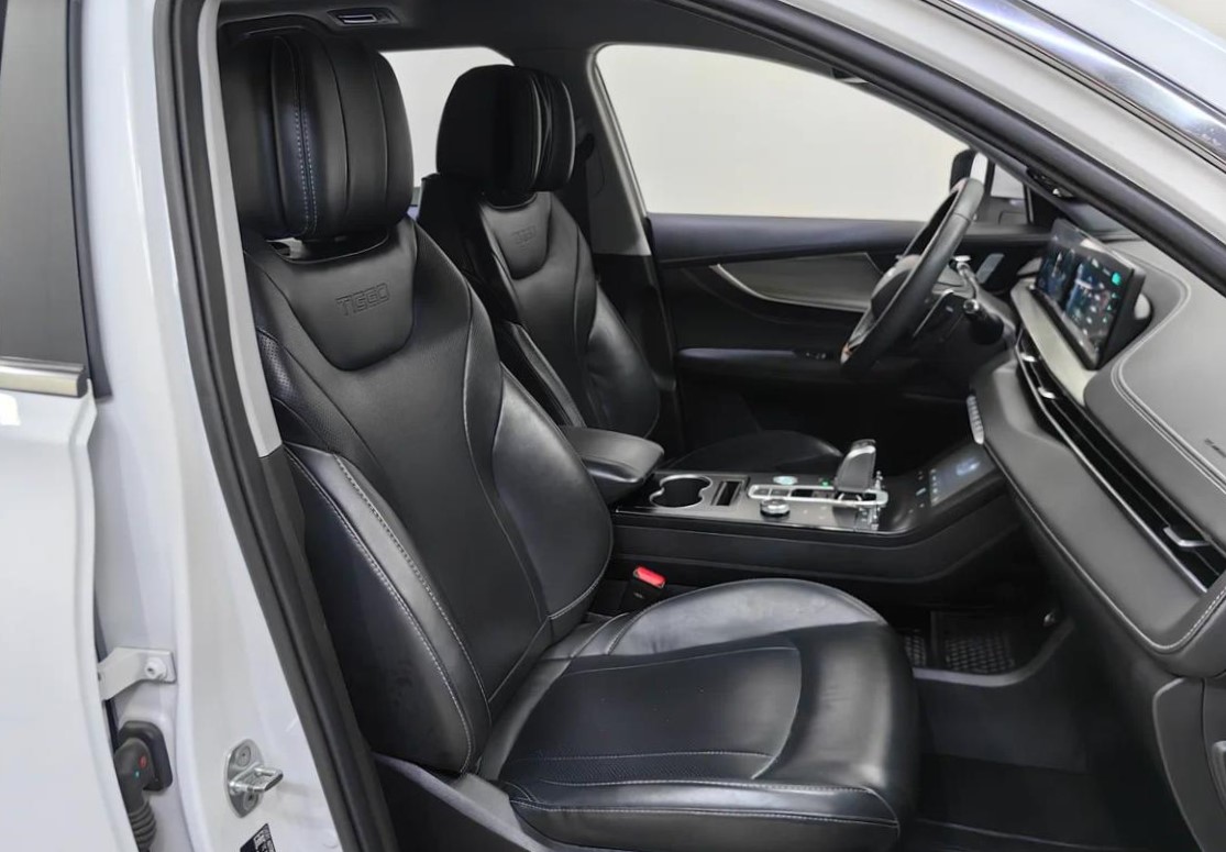 салон Chery Tiggo 8 Pro Max