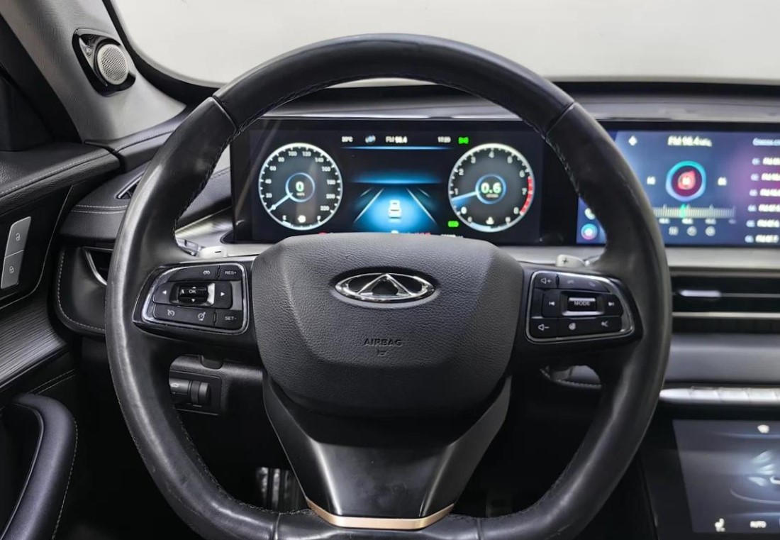 салон chery 8 pro max