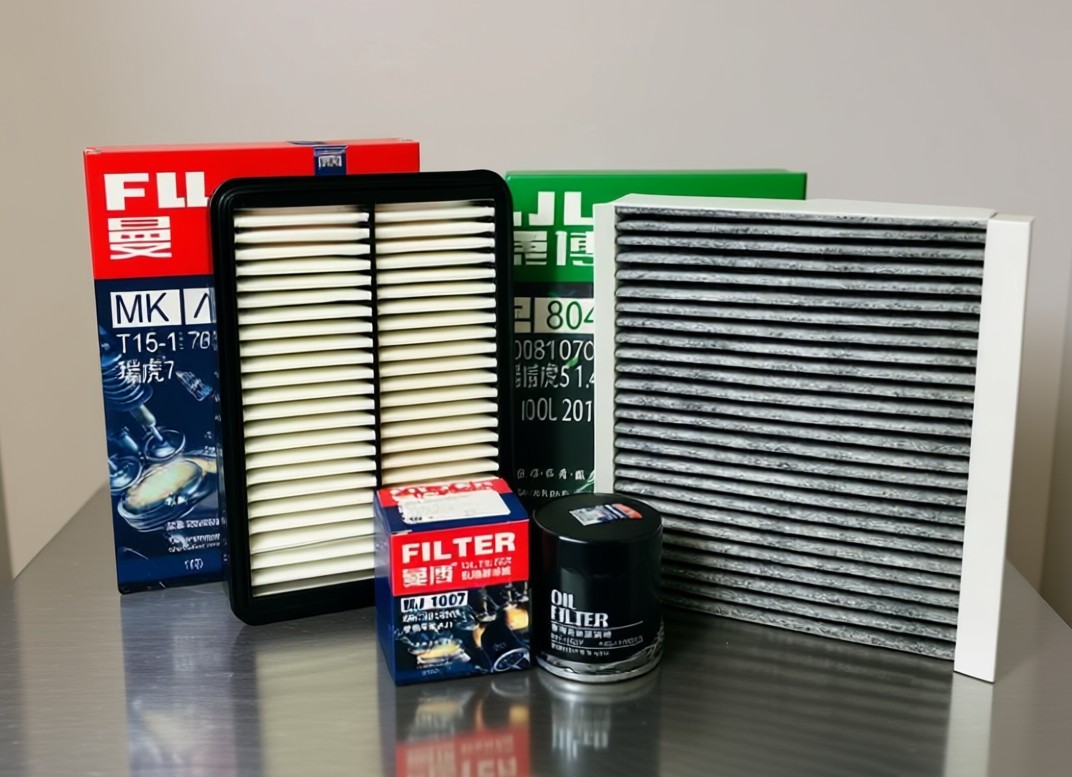 Набор материалов для регламентного ТО