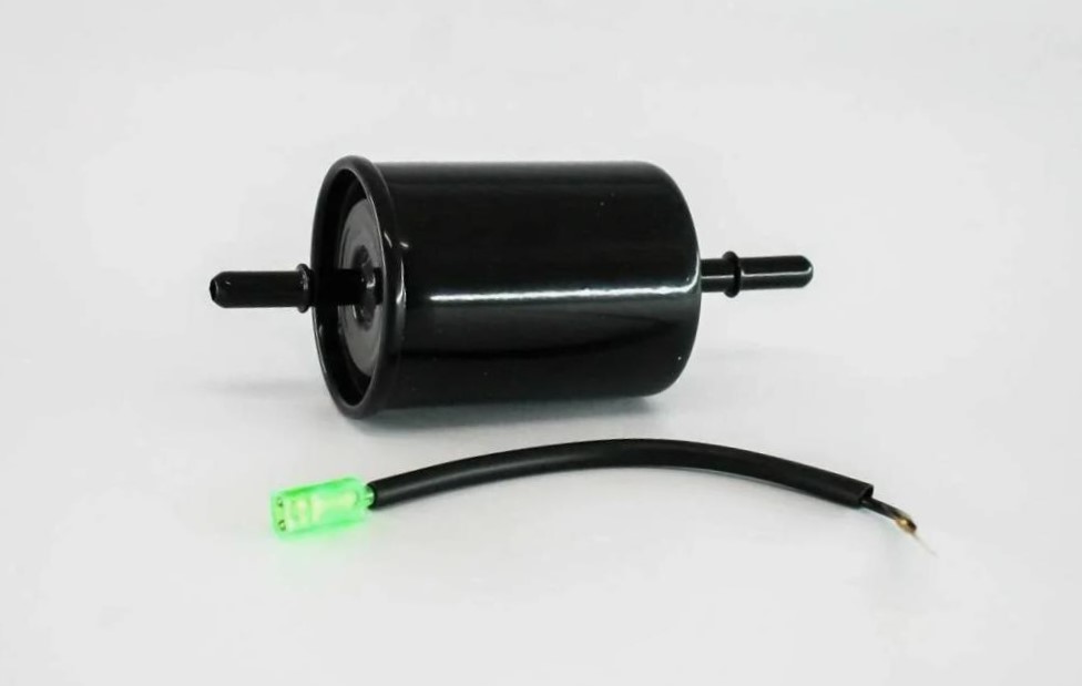 новый фильтр топлива