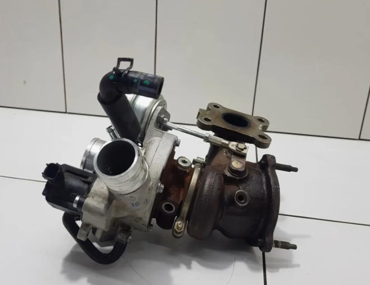 турбокомпрессор