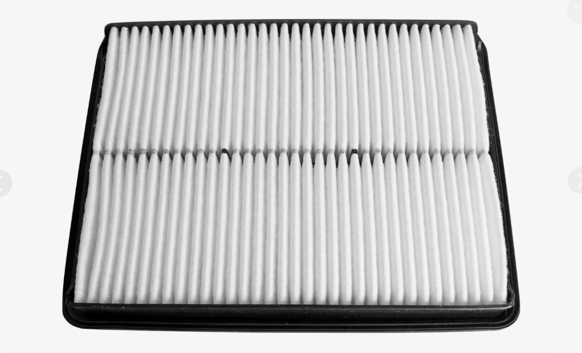 новый фильтр воздуха