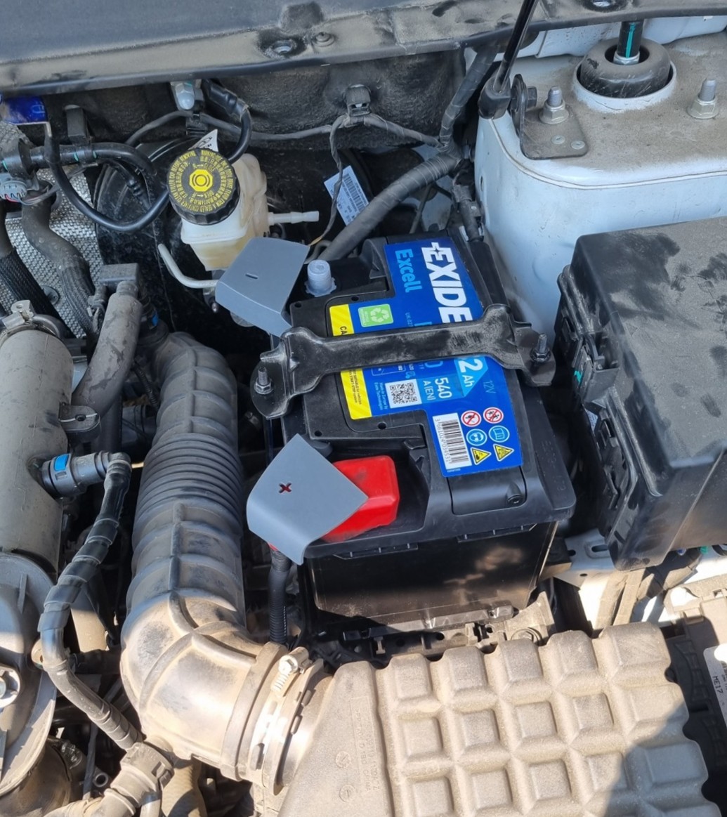 Замена аккумулятора Chery Tiggo 7 Pro