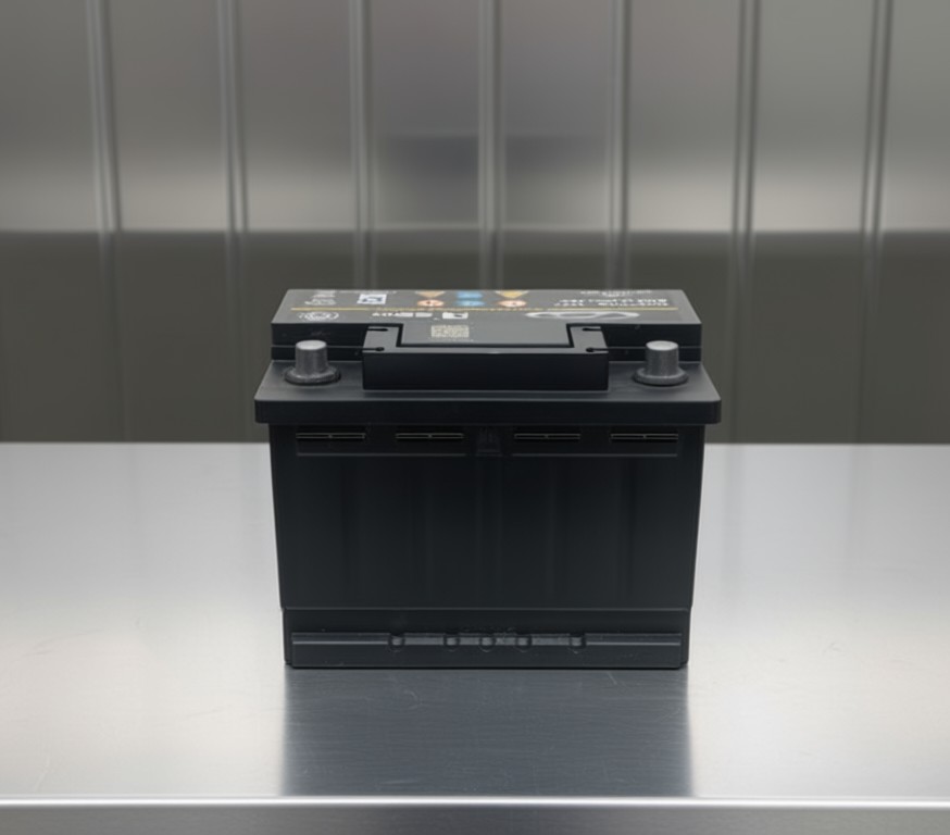 Новая аккумуляторная батарея