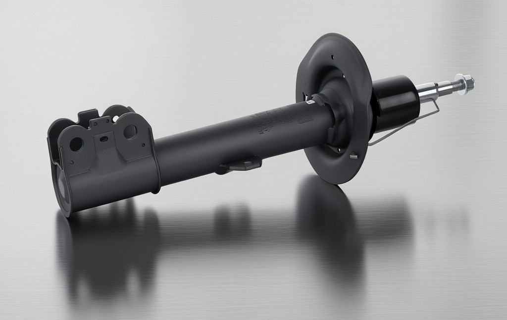 Новый передний амортизатор