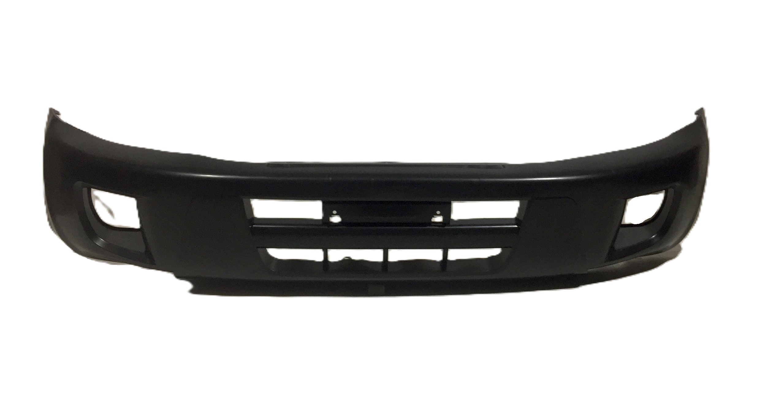 Новая панель бампера