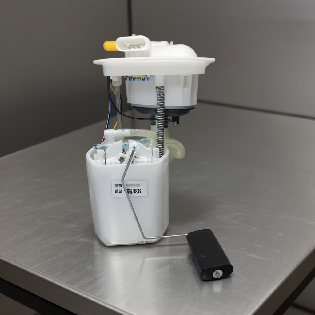 Новый топливный насос (модуль)