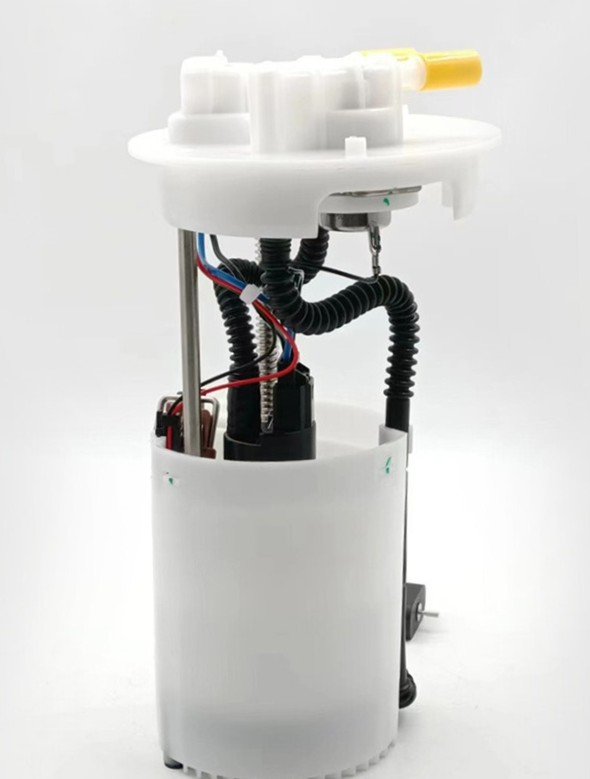 Новый модуль топливного насоса (в баке)