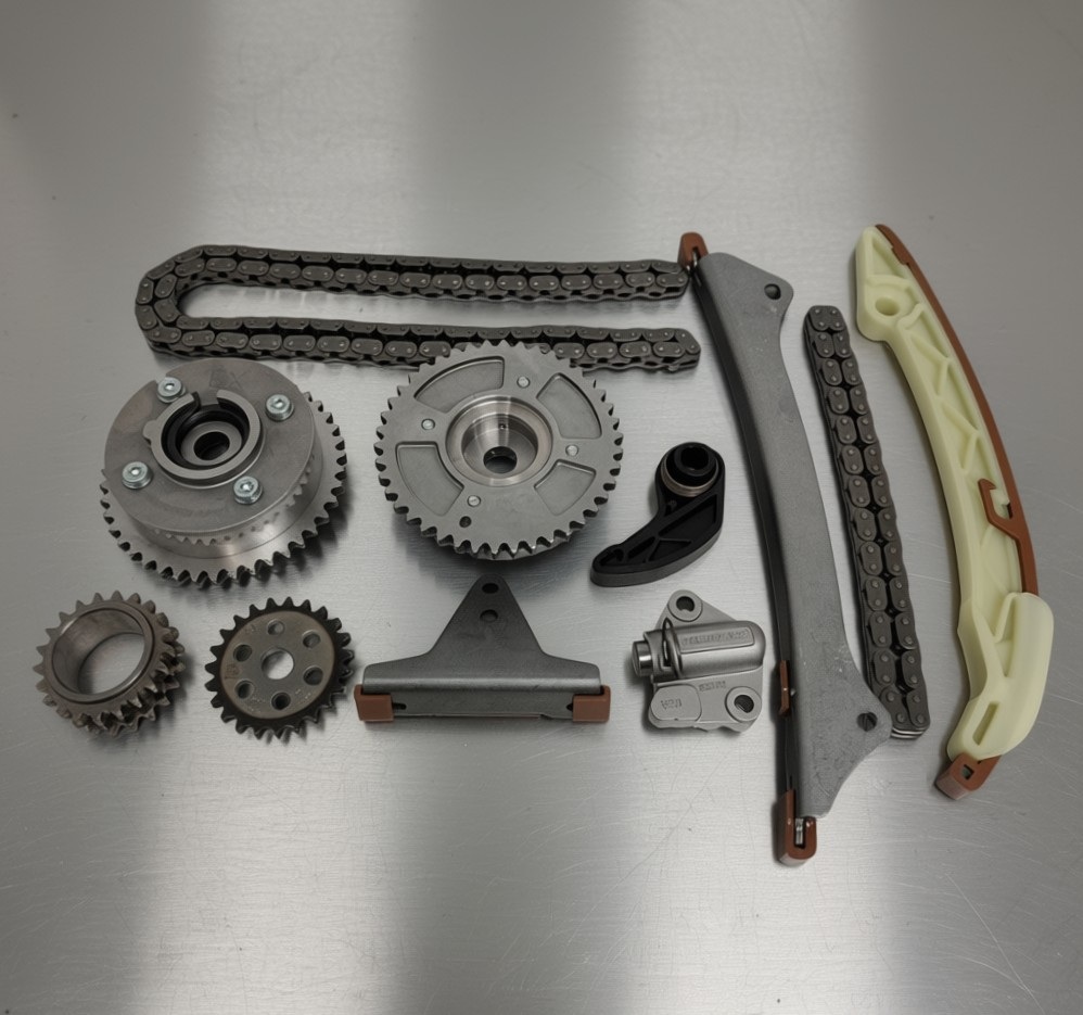 Полный комплект для обслуживания цепного привода ГРМ