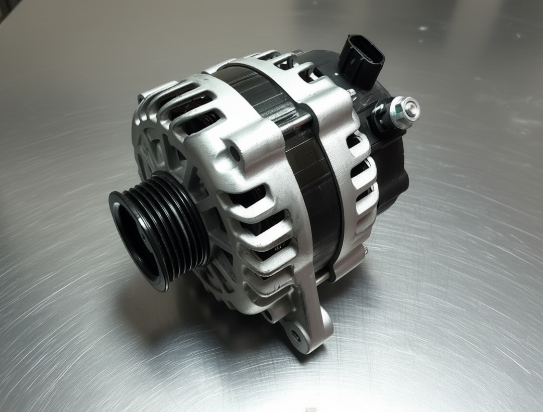 Новый генератор