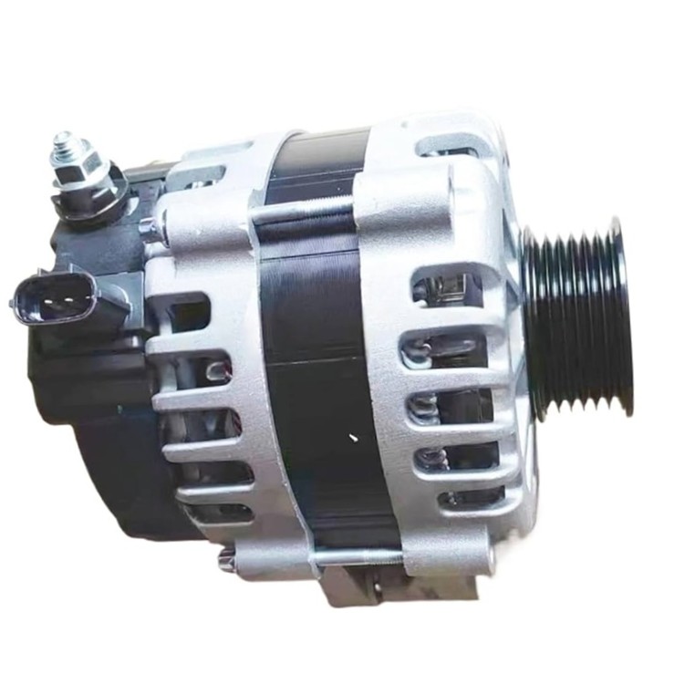 Новый генератор