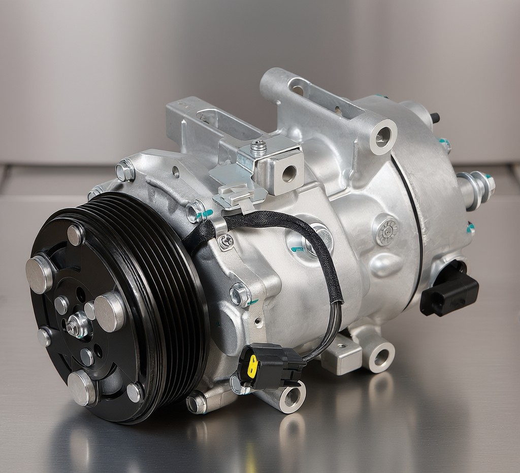 Новый компрессор системы кондиционирования