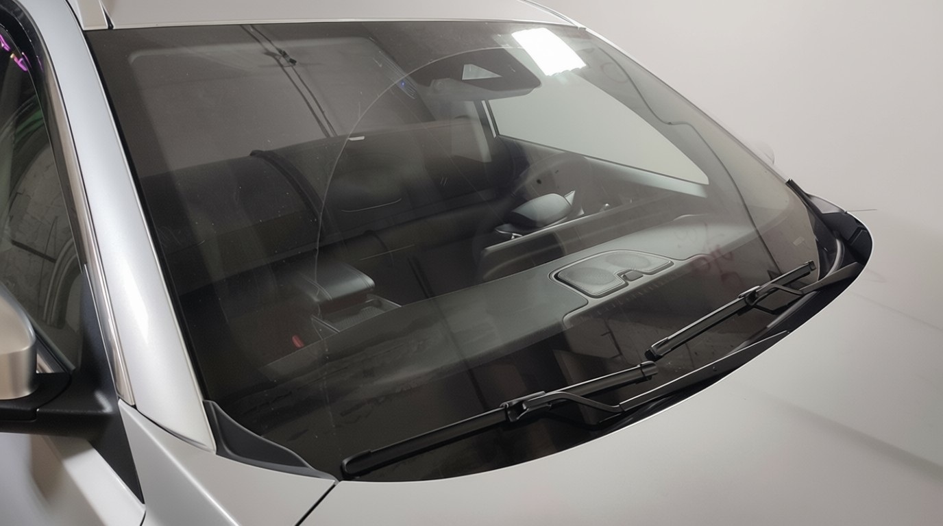 Замена лобового стекла Chery Tiggo 4