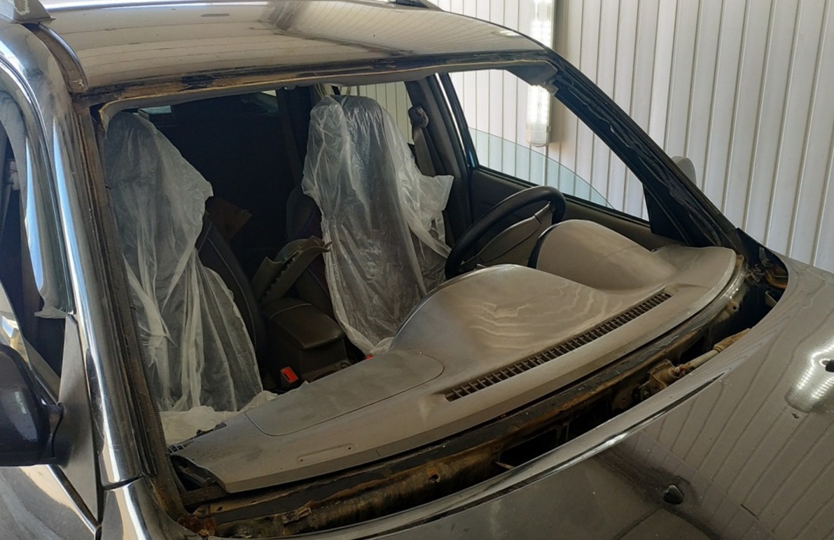 Замена лобового стекла Chery Tiggo T11