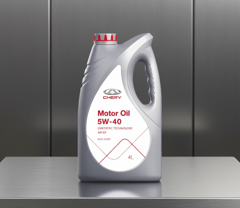 Один из видов оригинального моторного масла