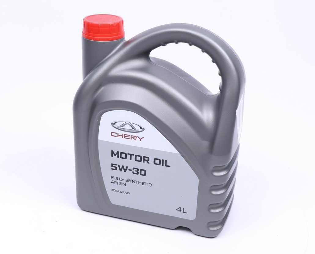 Оригинальное моторное масло