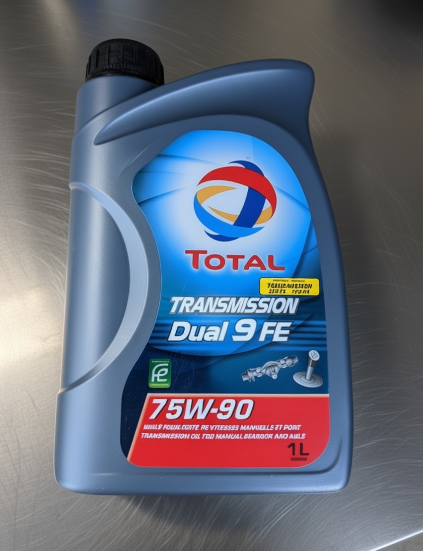Один из вариантов масла для механической КПП