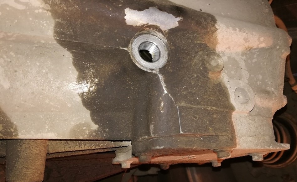 Замена масла МКПП Chery Tiggo T11