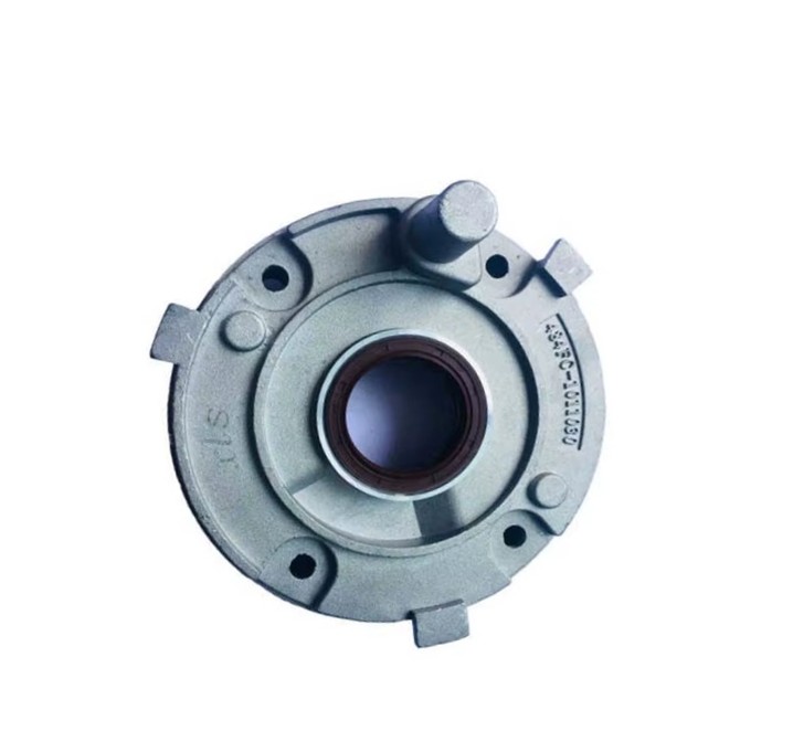 Новый маслонасос