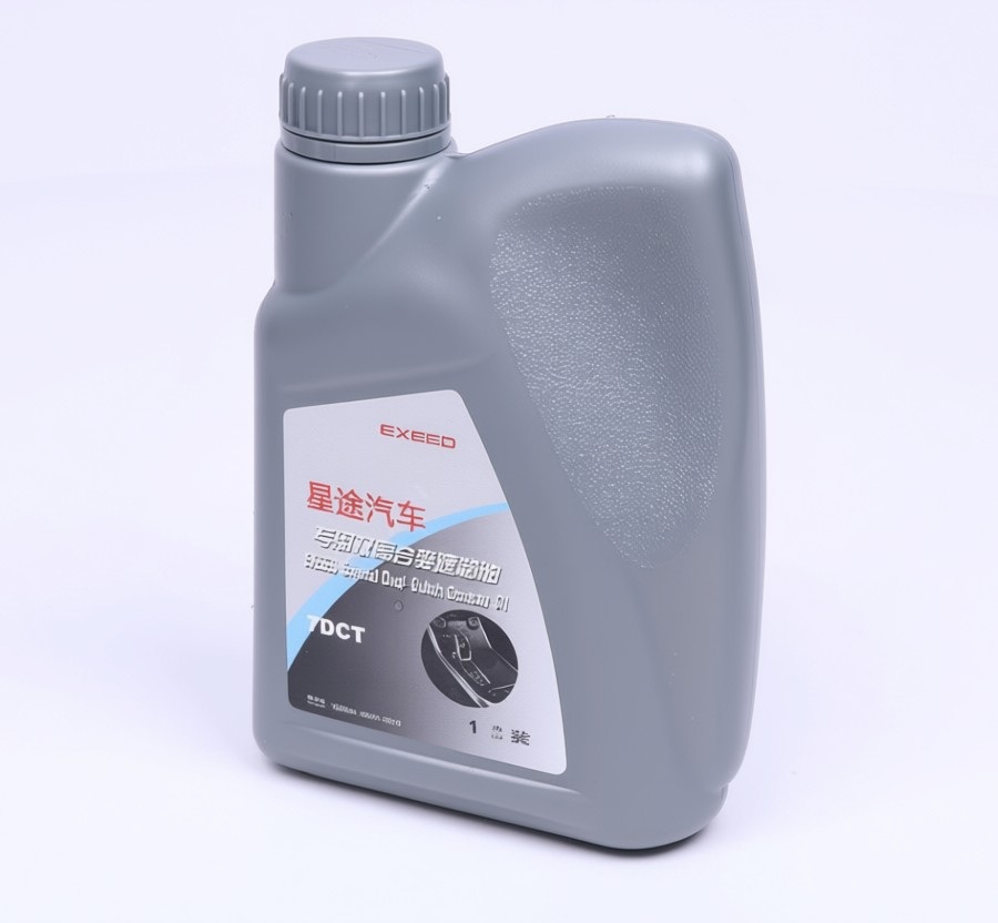 Оригинальное масло для роботизированной КПП
