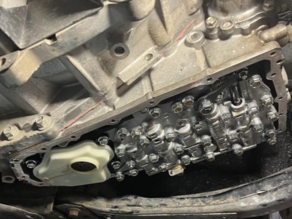 замена масла в вариаторе чери