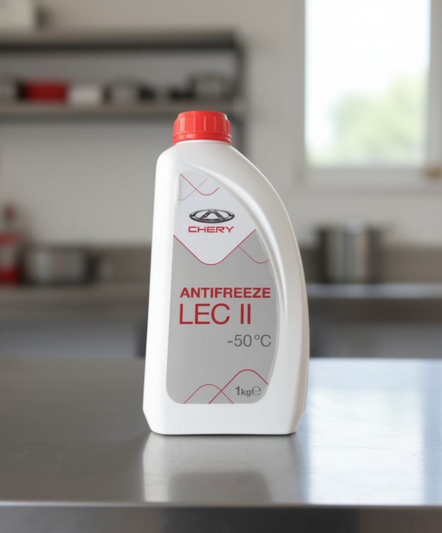 Один из вариантов оригинального антифриза