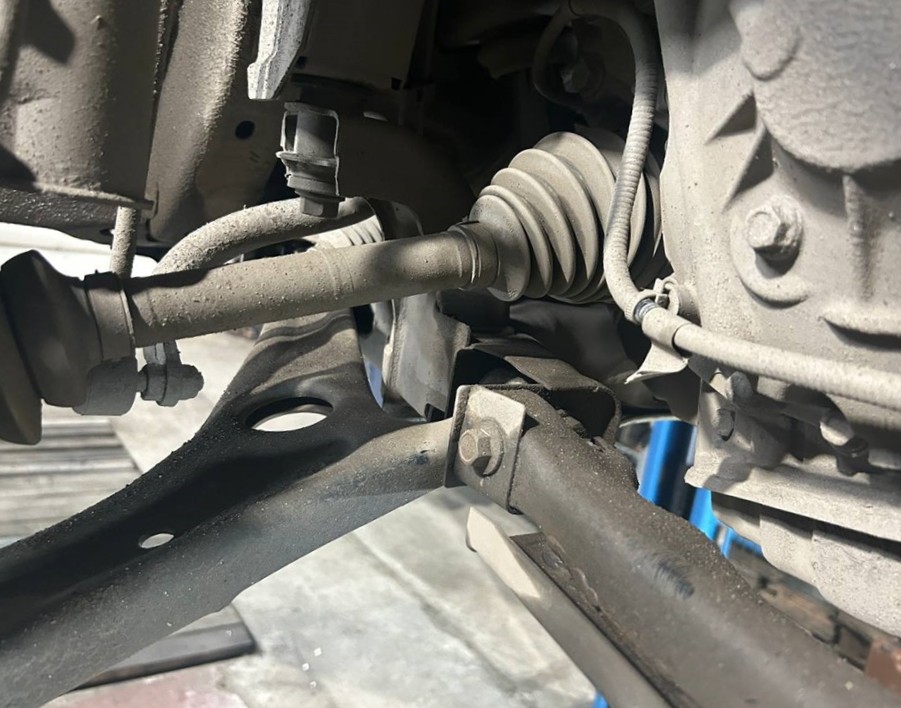 Замена привода Chery Tiggo 7 Pro