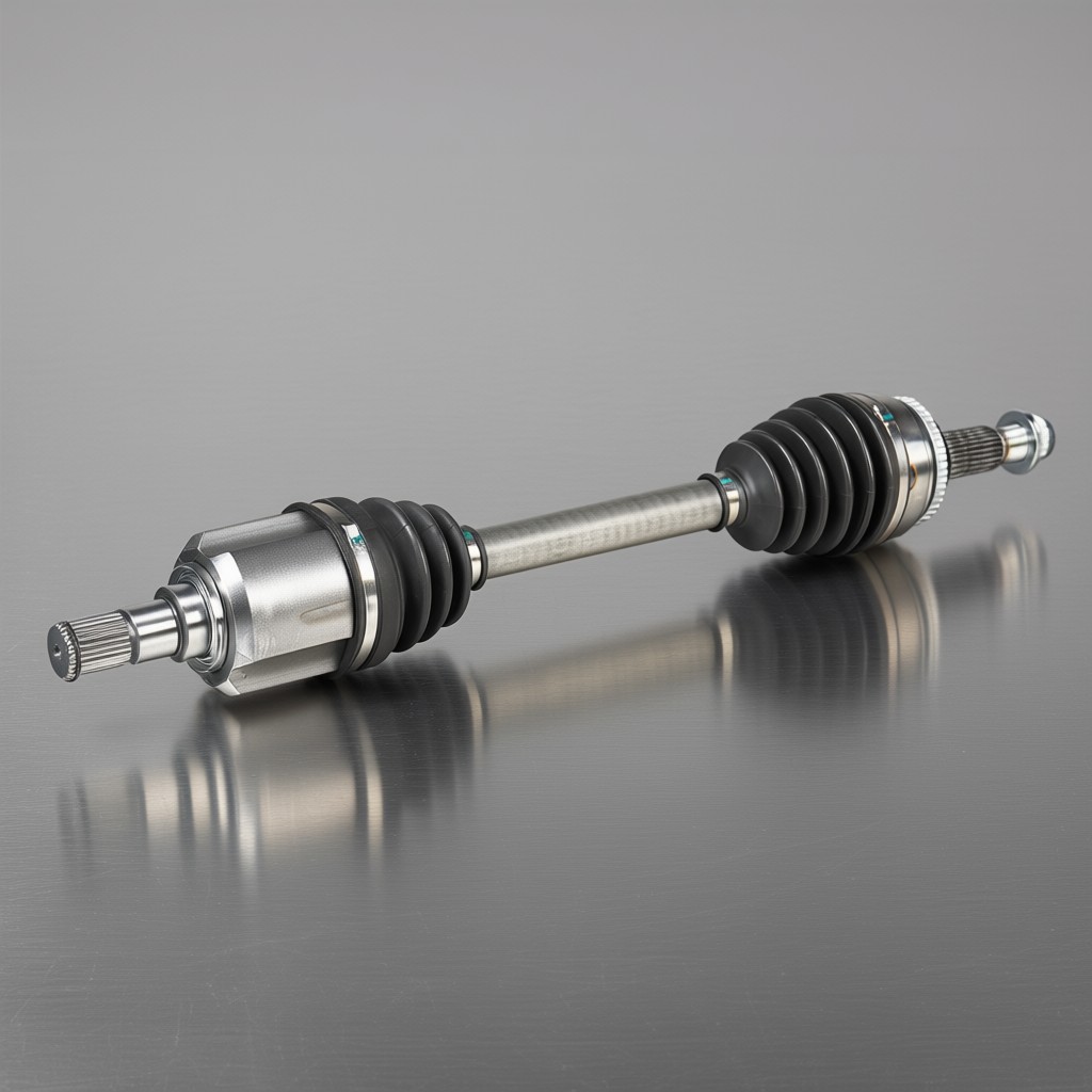 Новый приводной вал