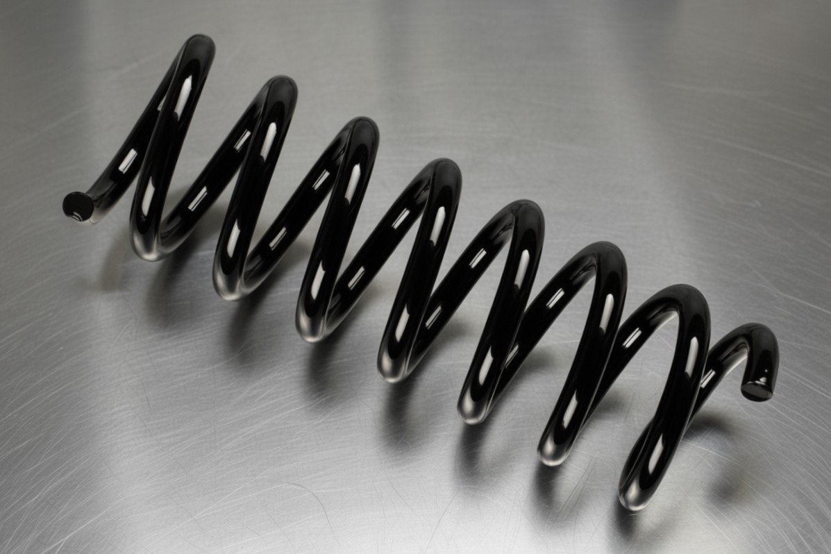 Новая пружина