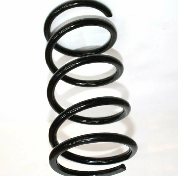 Новая пружина задней подвески