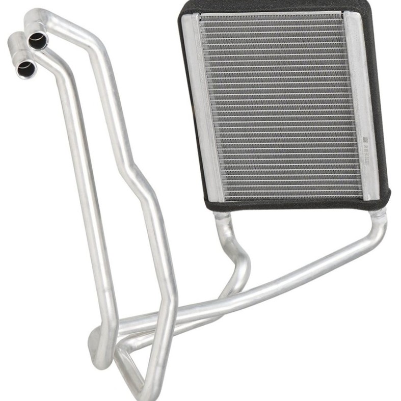 Новый радиатор отопителя салона