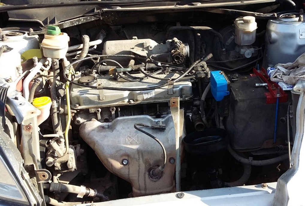 Замена радиатора Chery Tiggo T11