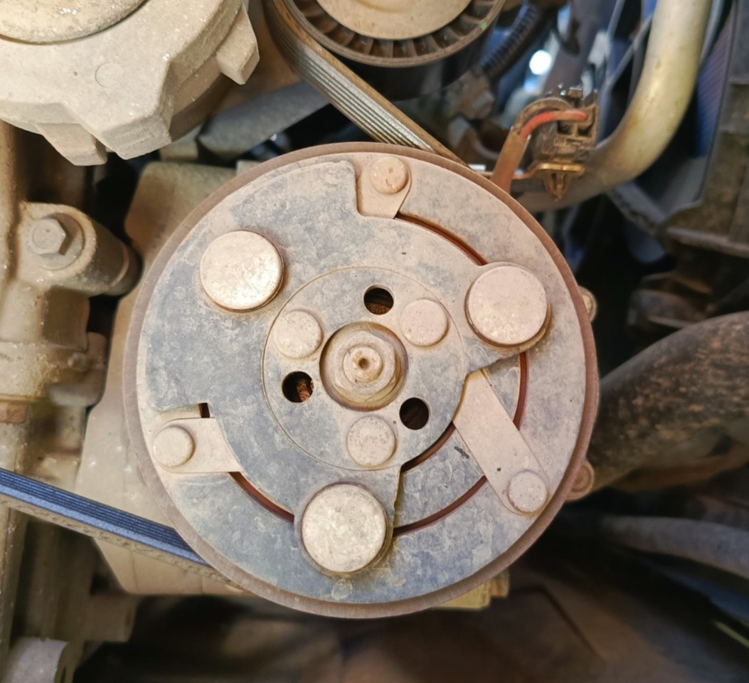 Замена ремня генератора Chery Tiggo 7 Pro