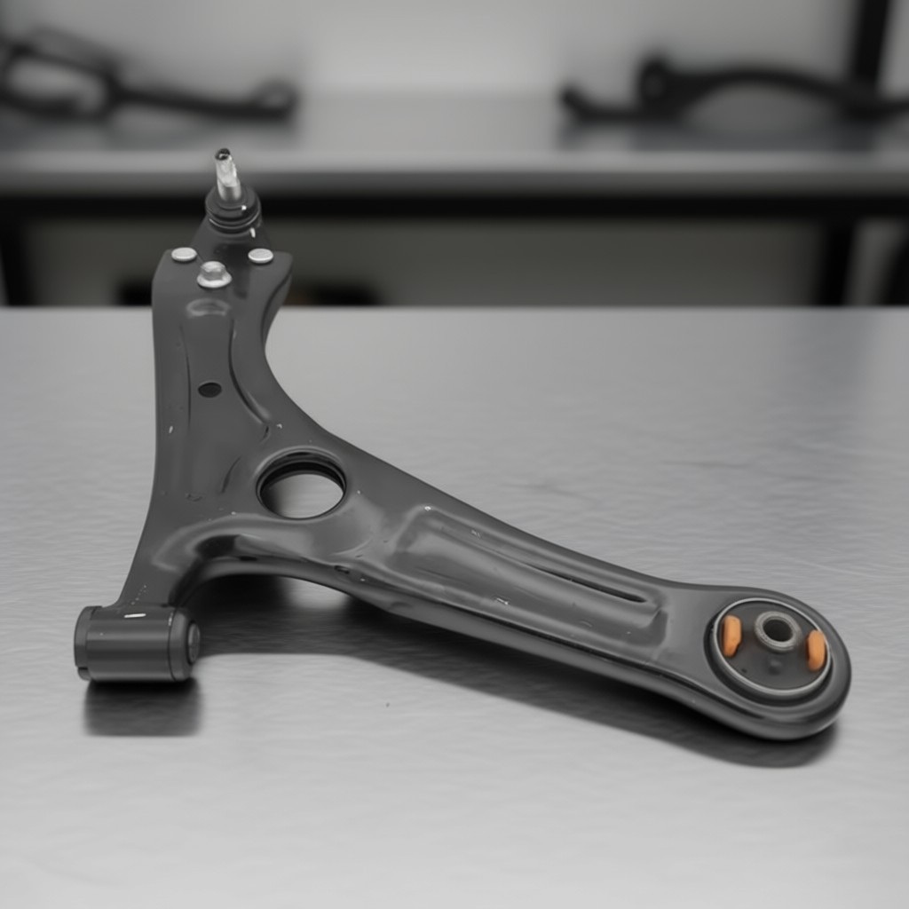 Новый передний рычаг подвески