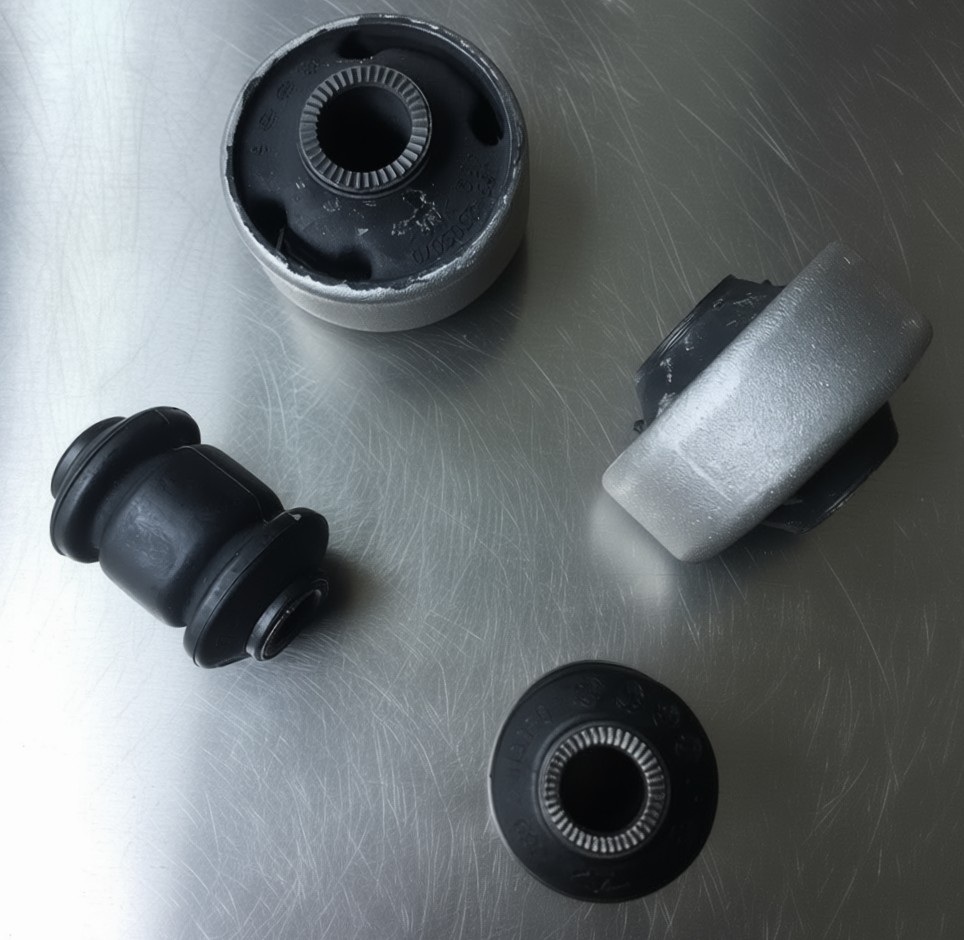 Полный комплект сайлентблоков