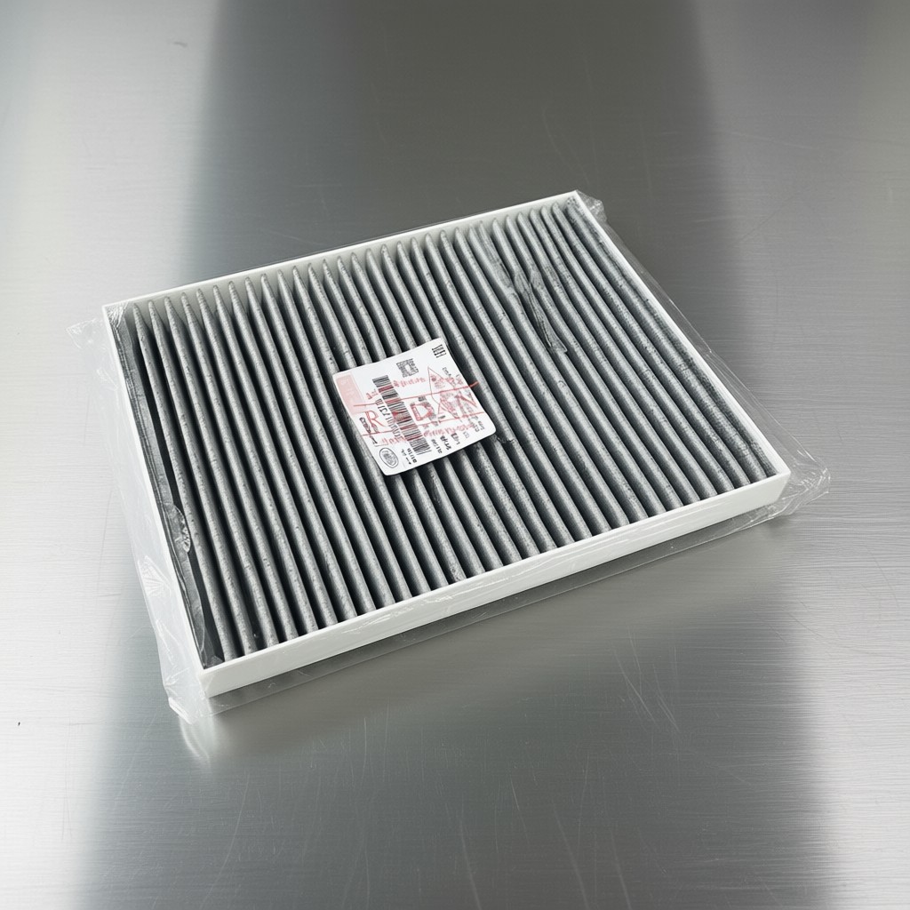 Новый фильтр салона