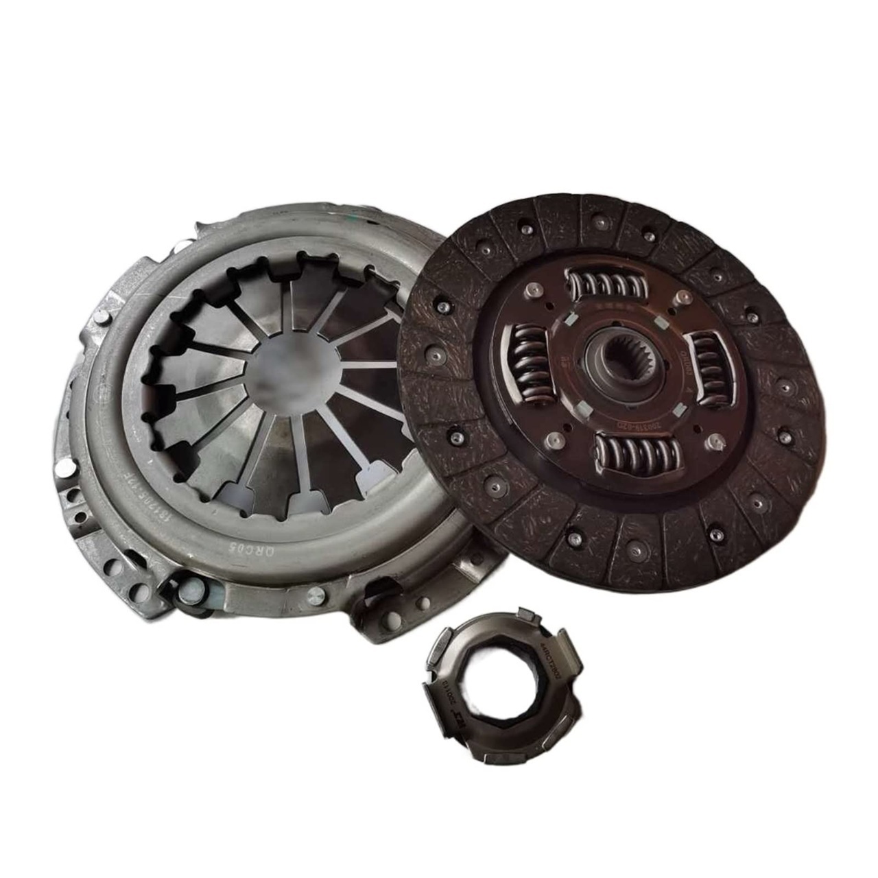 Новый комплект сцепления