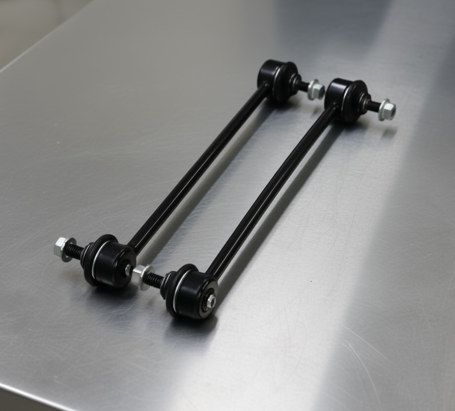 Новые стойки переднего стабилизатора